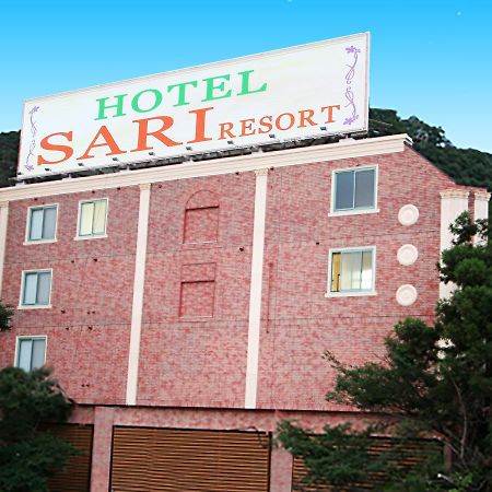 Sari Resort Daito (Adults Only) Eksteriør bilde