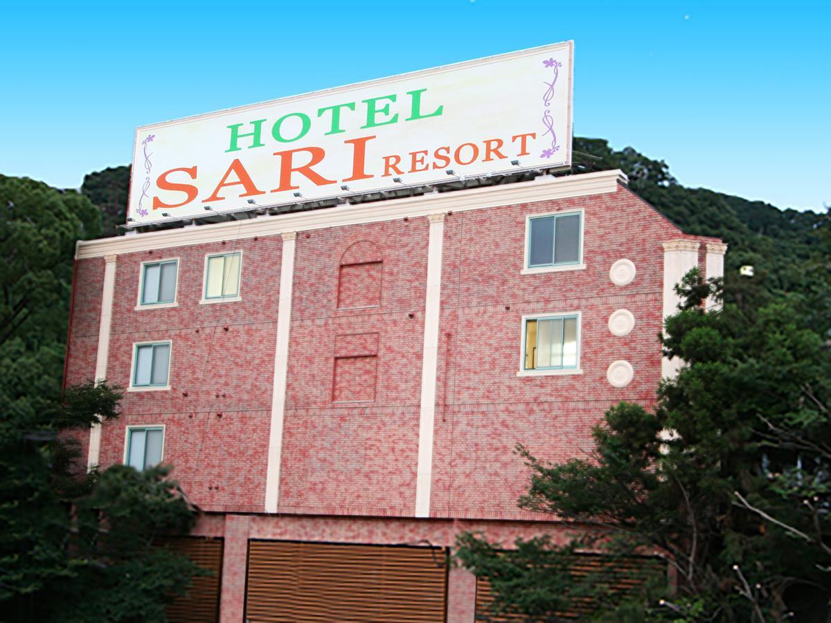 Sari Resort Daito (Adults Only) Eksteriør bilde