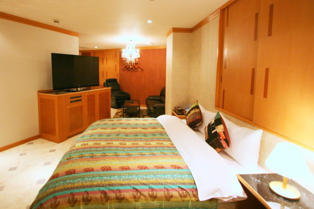 Sari Resort Daito (Adults Only) Eksteriør bilde